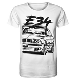 Lade das Bild in den Galerie-Viewer, BGKE34Dirty Organic Shirt
