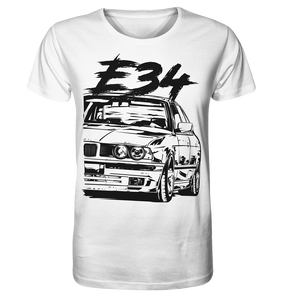BGKE34Dirty Organic Shirt