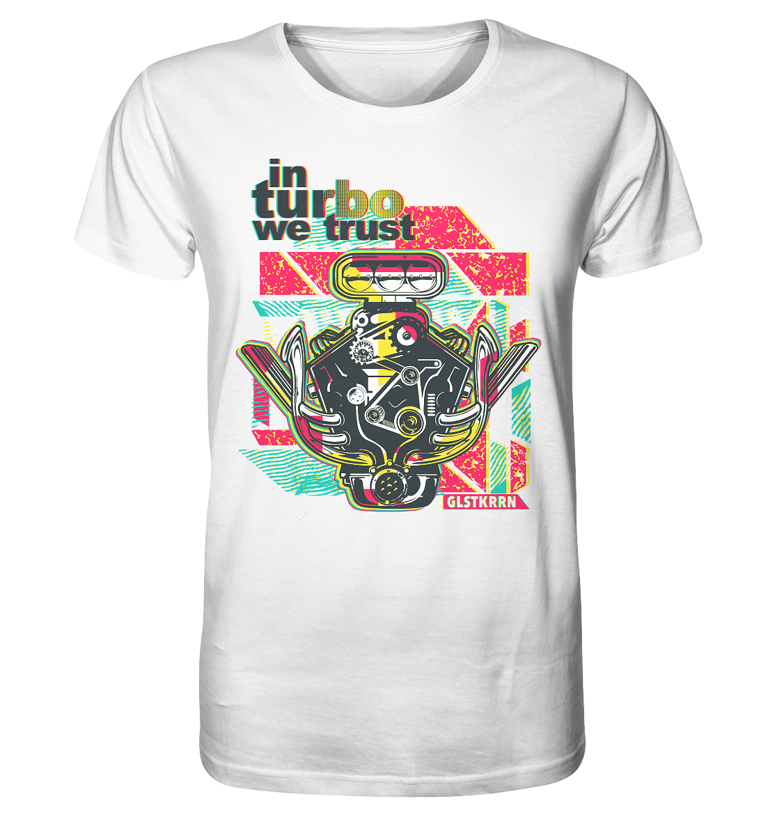 ALLG_Inturbowetrust Organic Shirt