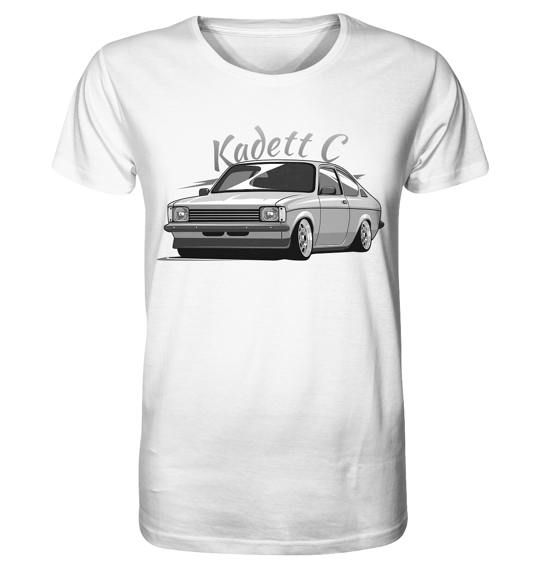 COD_OGKKCOSKULL - Organic Shirt