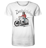 Lade das Bild in den Galerie-Viewer, SGKSSKULL Organic Shirt
