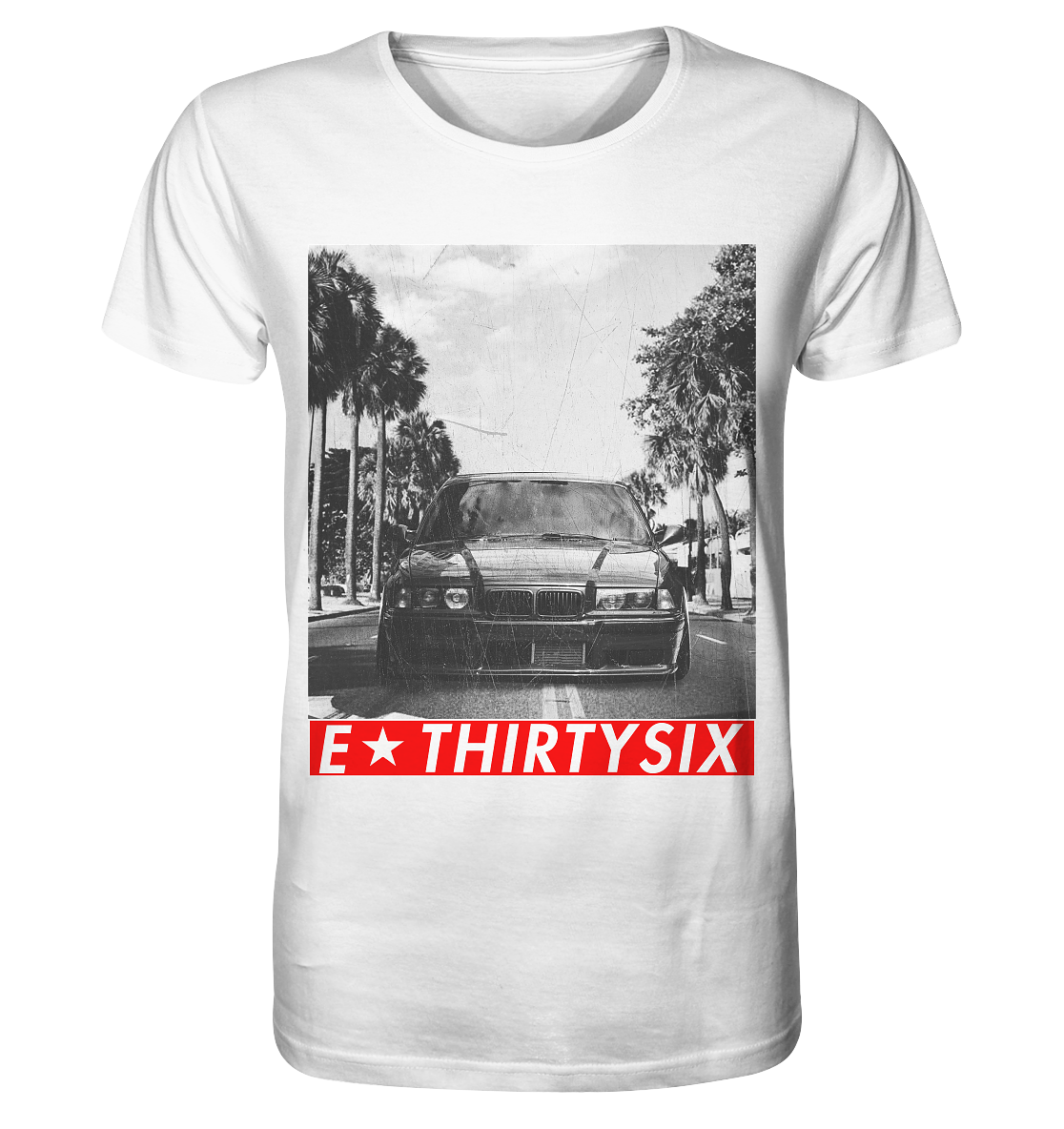 BGKE36RS Organic Shirt