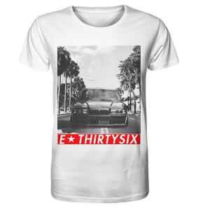 BGKE36RS Organic Shirt