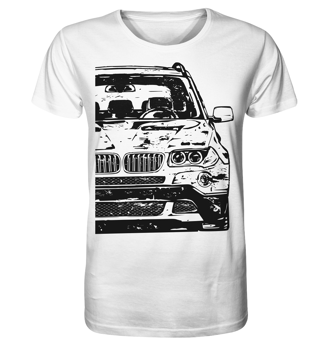 BGKE83OLS - Organic Shirt