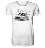Lade das Bild in den Galerie-Viewer, AGKA4B7AOSKULL Organic Shirt
