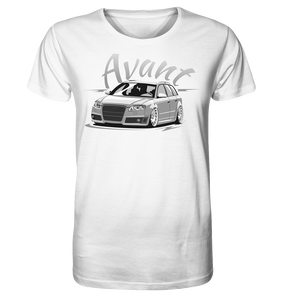 AGKA4B7AOSKULL Organic Shirt