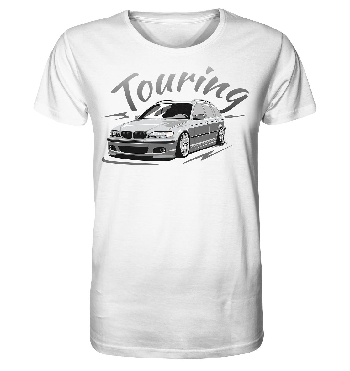 BGKE46TOSKULL Organic Shirt