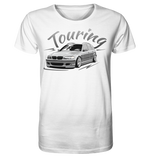 Lade das Bild in den Galerie-Viewer, BGKE46TOSKULL Organic Shirt
