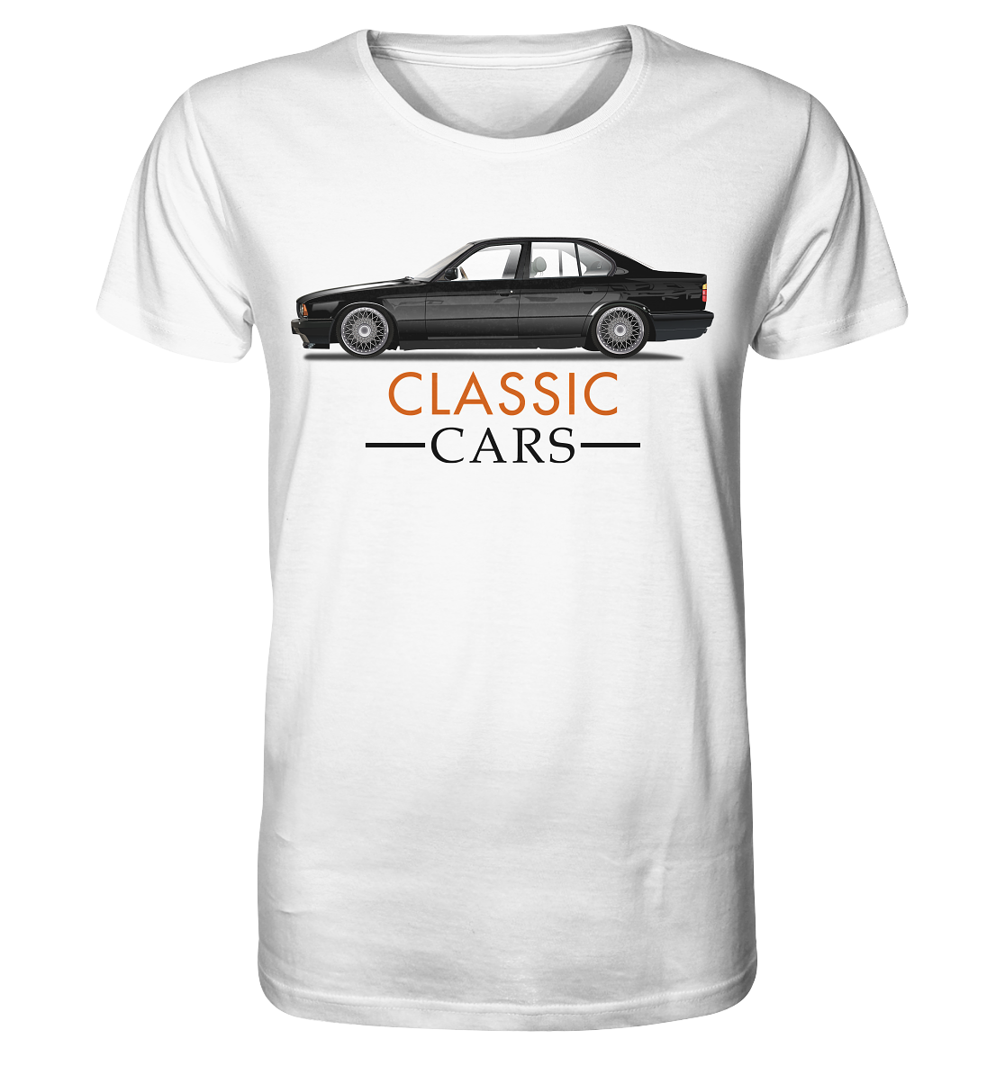 BGKE34CCB Organic Shirt
