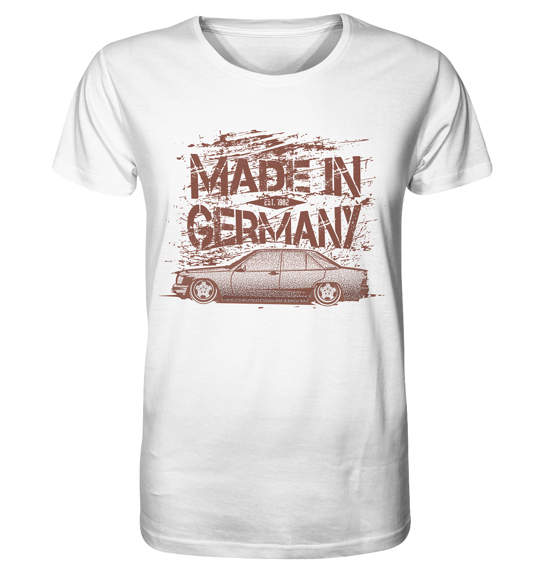 MGKW201MIG Organic Shirt