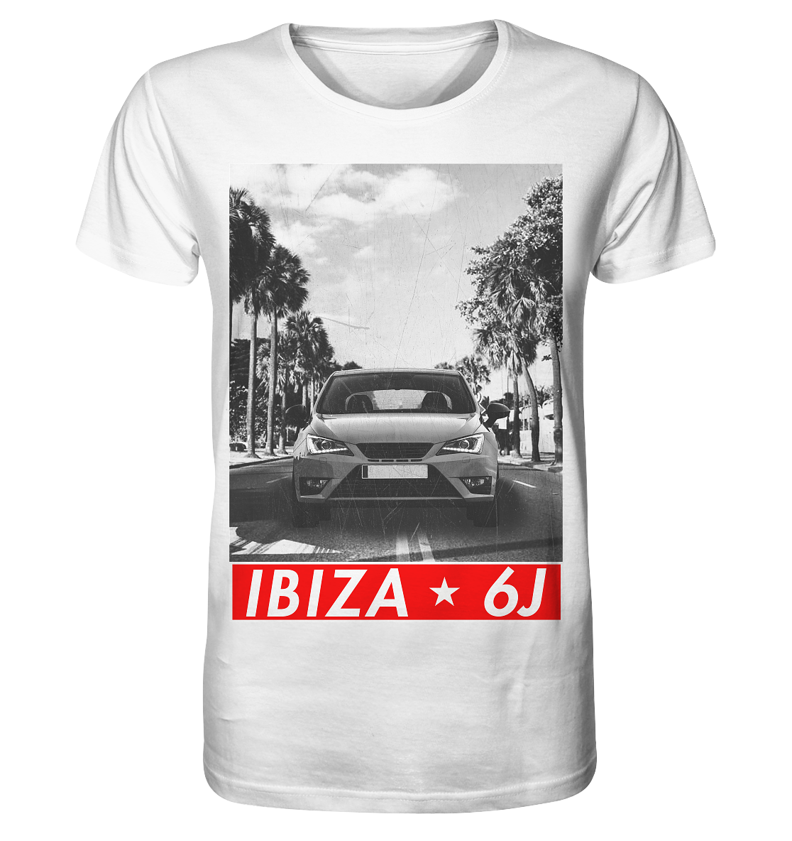 SGKI6JRS Organic Shirt