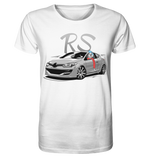 Lade das Bild in den Galerie-Viewer, RGKM3RSSKULL Organic Shirt
