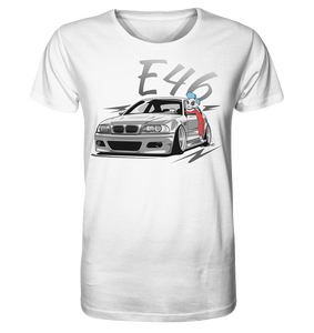 BGKE46SKULL Organic Shirt