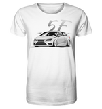 Lade das Bild in den Galerie-Viewer, SGKL5FOSKULL Organic Shirt
