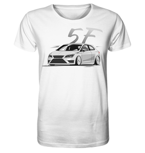 SGKL5FOSKULL Organic Shirt