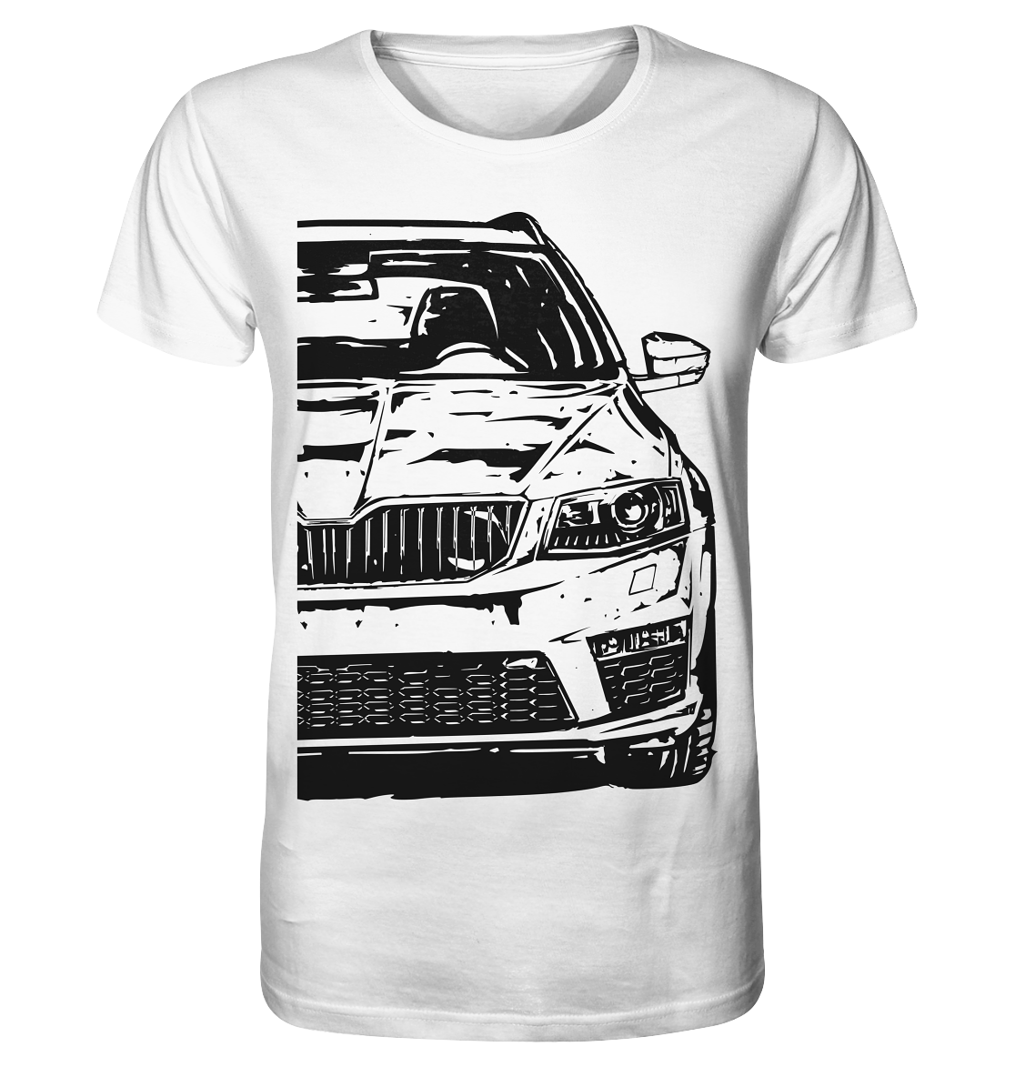 SGKO3RSCOLS Organic Shirt