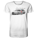 Lade das Bild in den Galerie-Viewer, AGKA4B8ASKULL Organic Shirt
