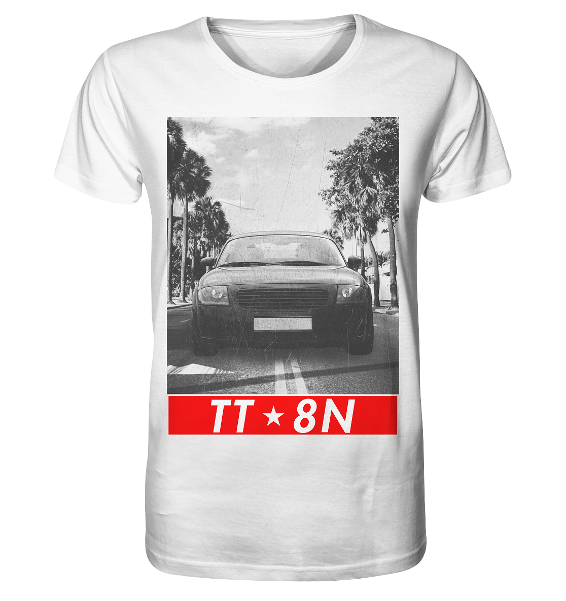 AGKTT8NRS Organic Shirt