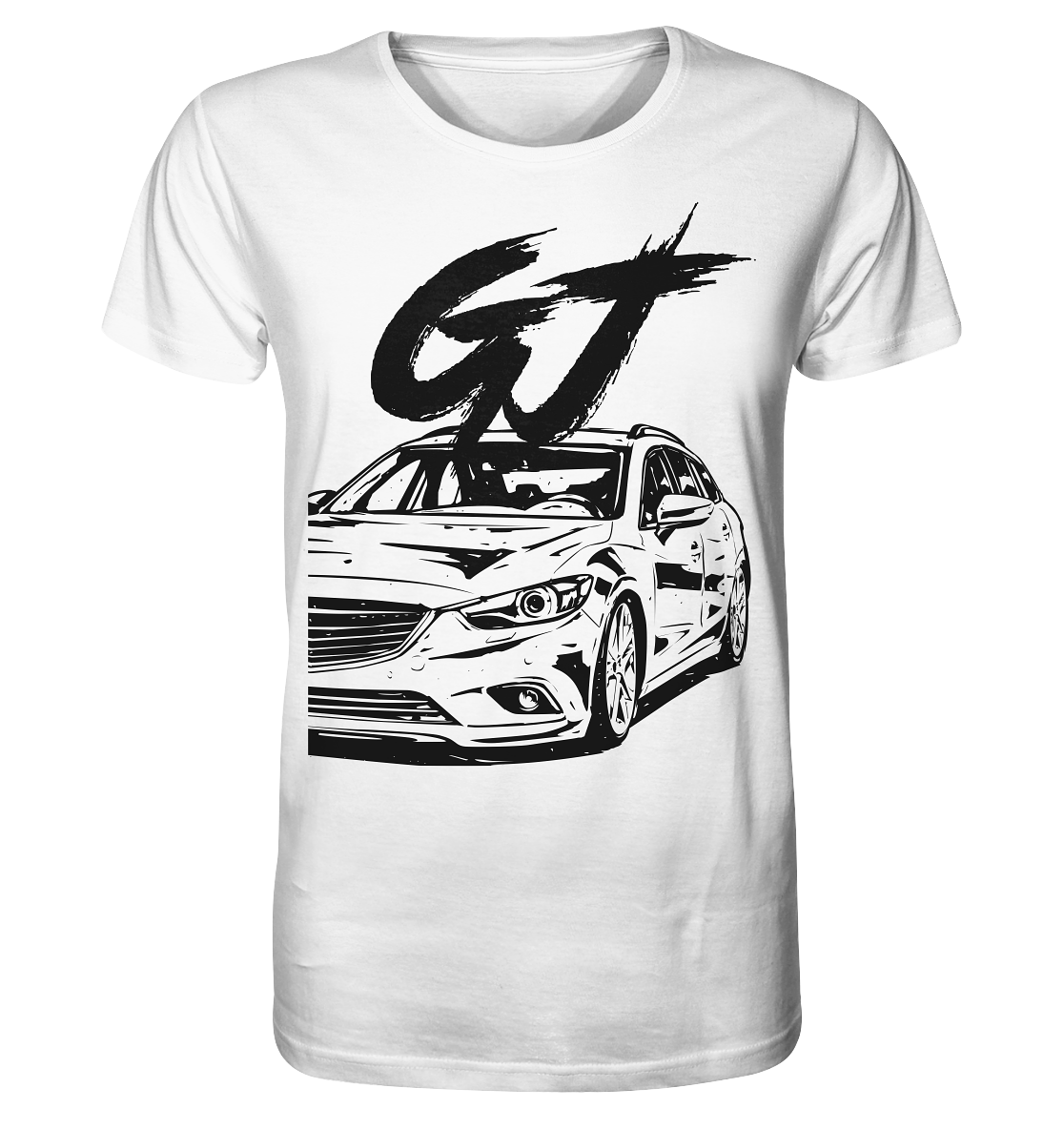 MGK6GJDIRTY Organic Shirt