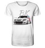 Lade das Bild in den Galerie-Viewer, MGK3BKSKULL Organic Shirt
