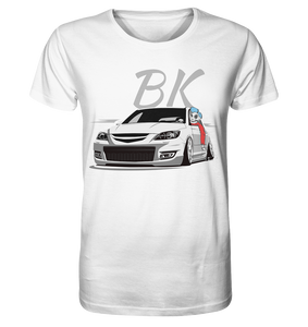 MGK3BKSKULL Organic Shirt