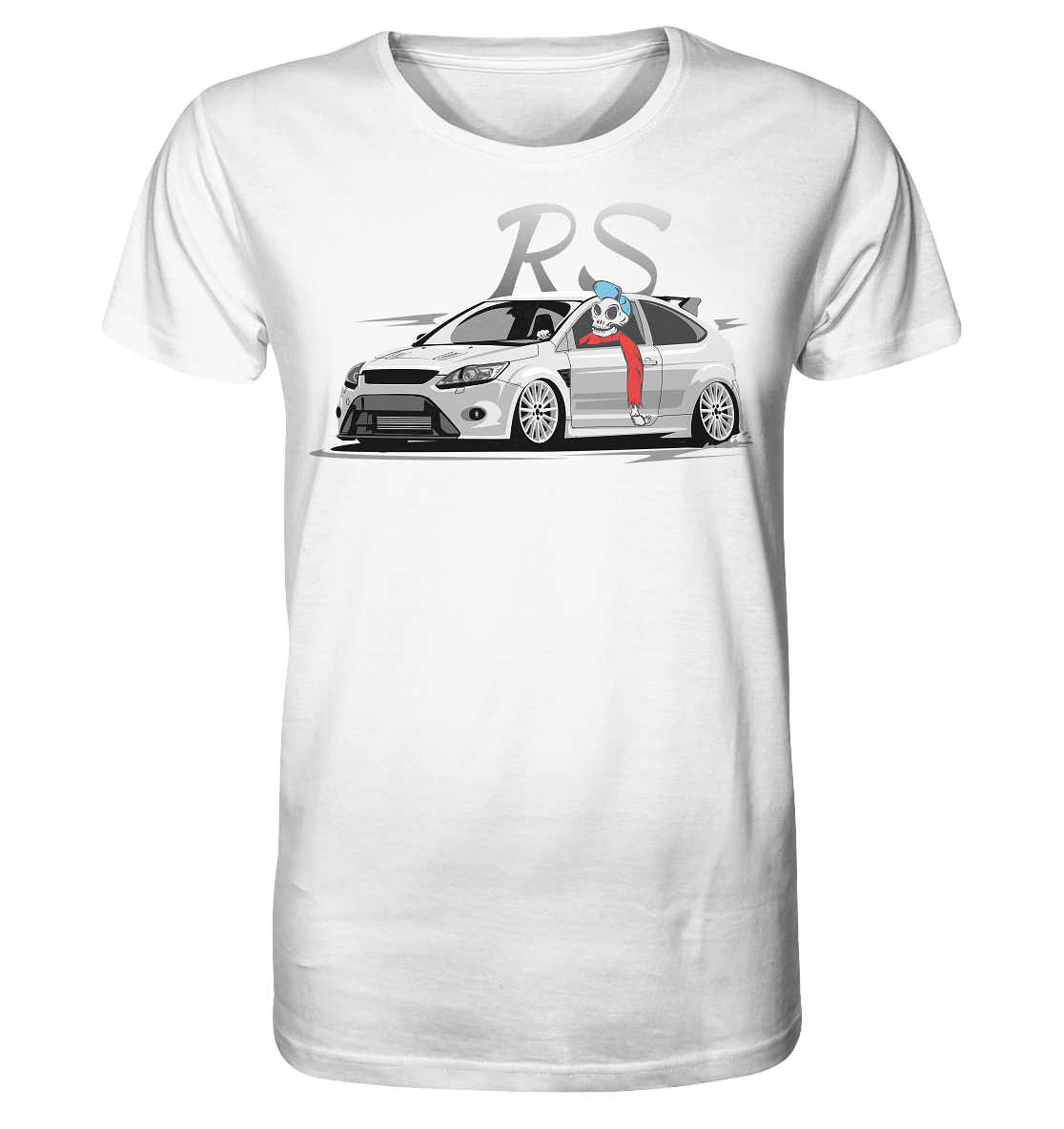 FGKF2SKULL Organic Shirt