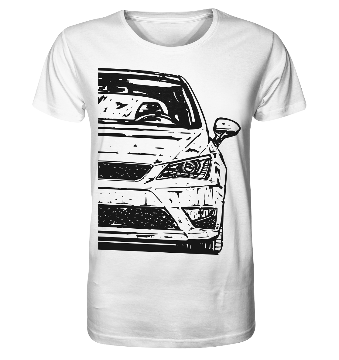 SGKI6JFROLS Organic Shirt