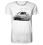 Lade das Bild in den Galerie-Viewer, FGKF6OSKULL Organic Shirt
