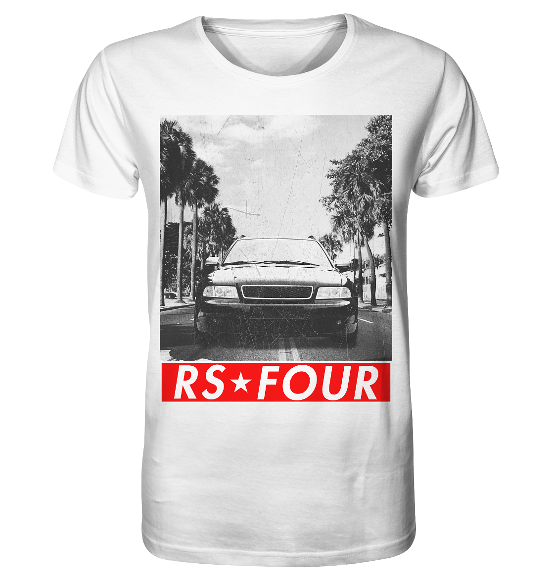 AGKRS4B5RS Organic Shirt
