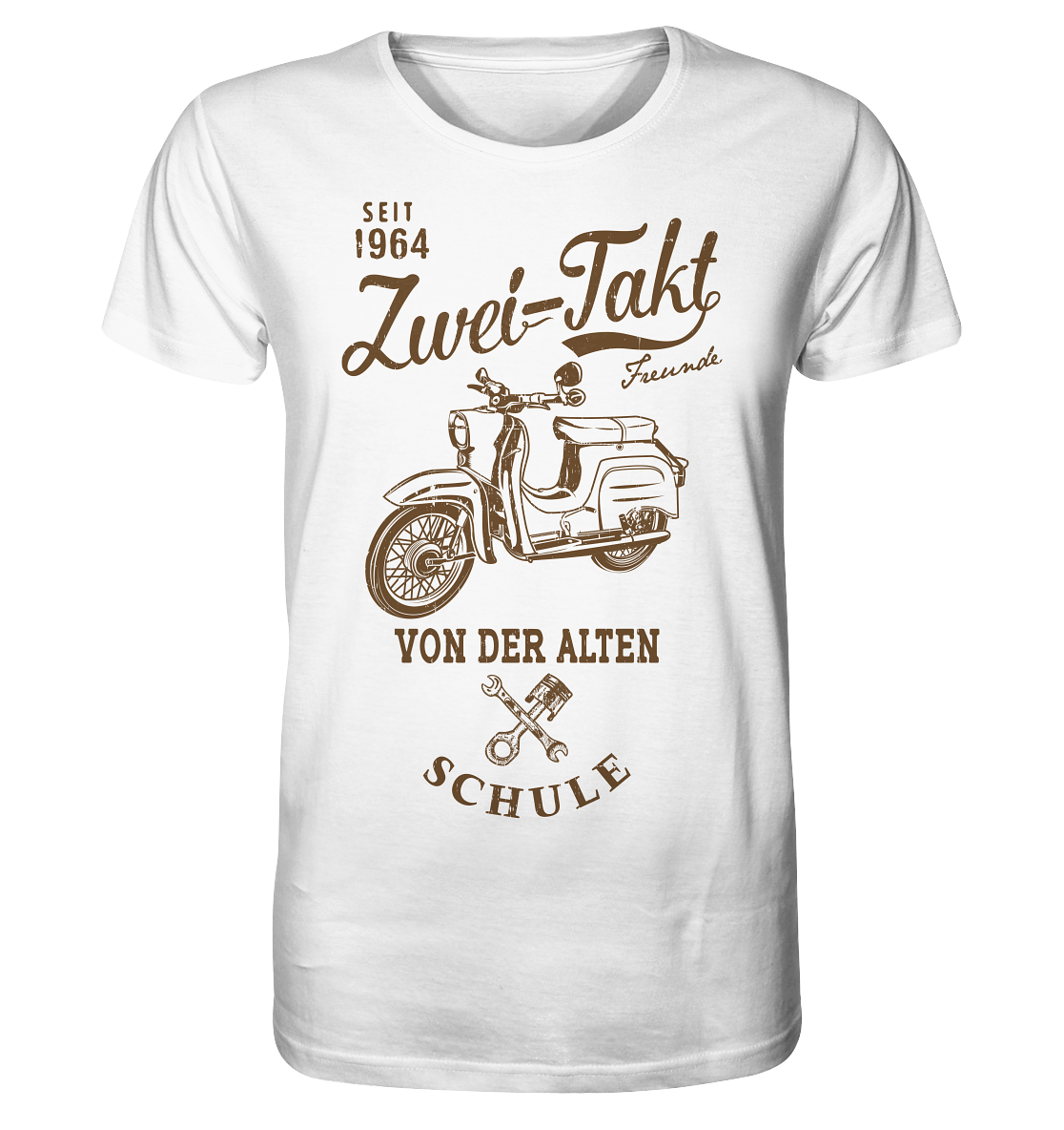 SGKSSCHULE Organic Shirt