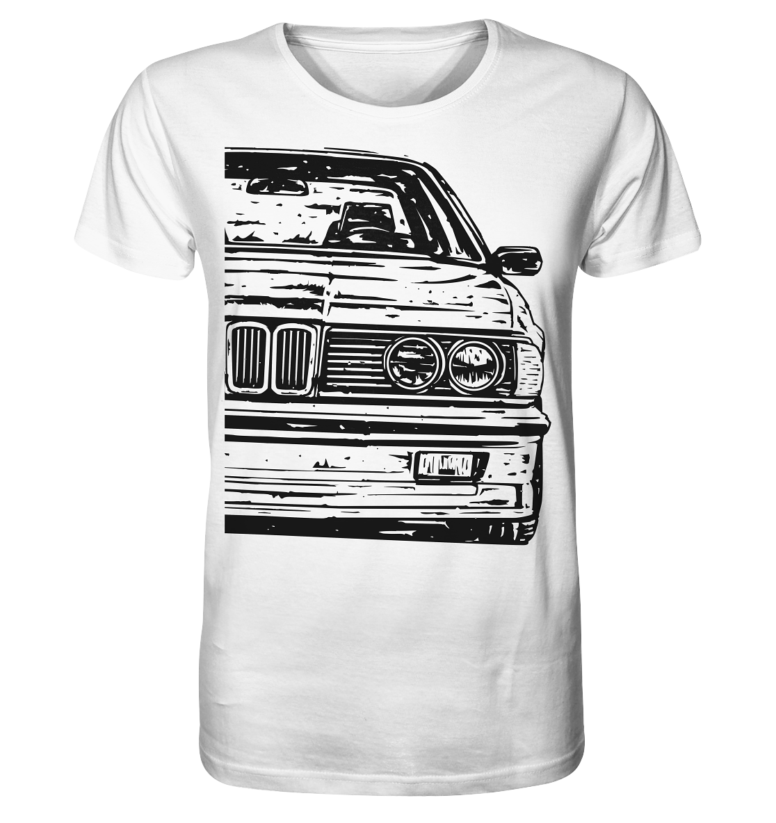 BGKE24OLS Organic Shirt