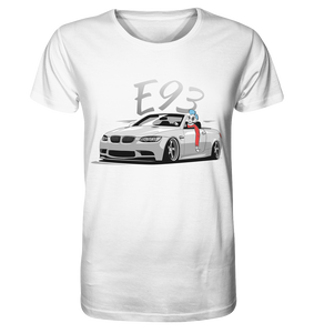 BGKE93SKULL Organic Shirt