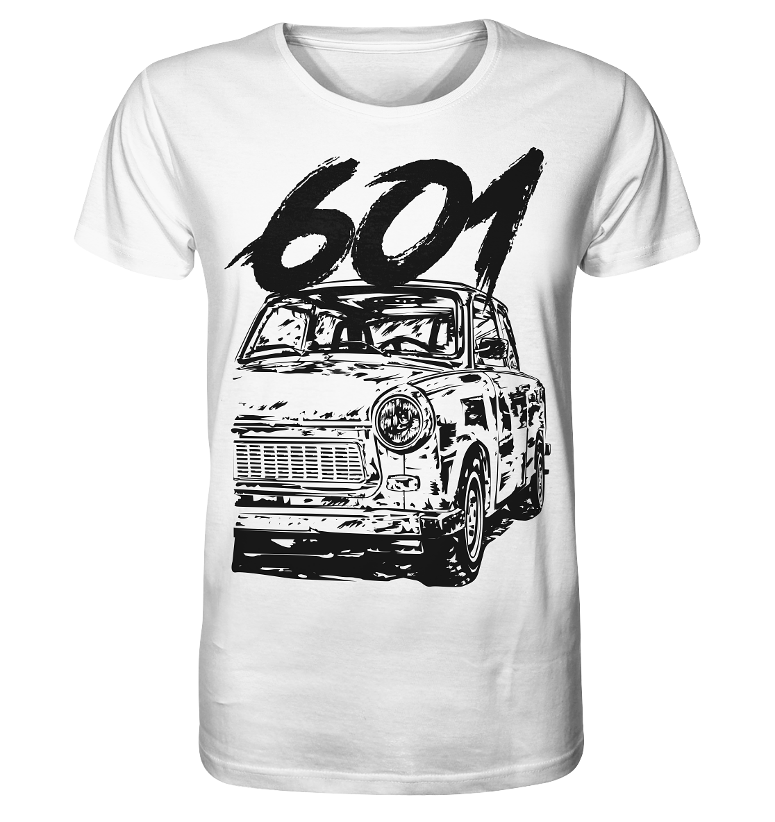 TGK601Dirty Organic Shirt