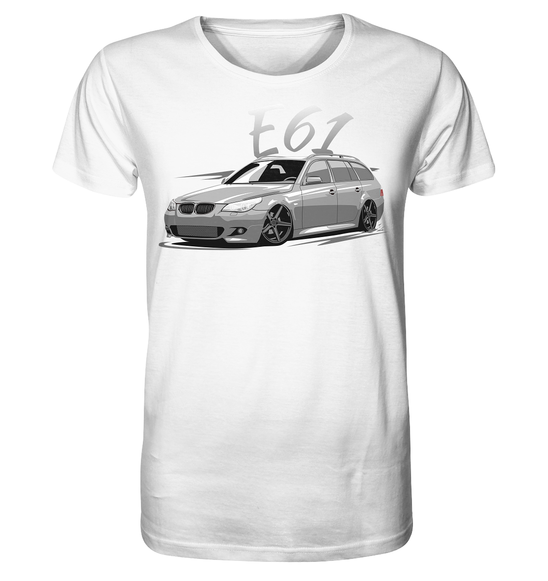 BGKE61OSKULL Organic Shirt