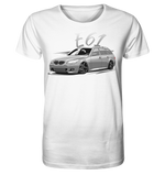 Lade das Bild in den Galerie-Viewer, BGKE61OSKULL Organic Shirt
