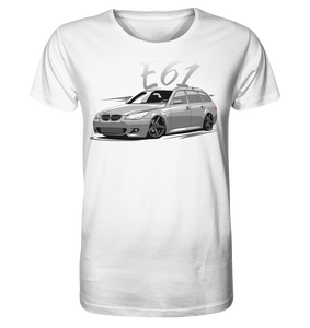 BGKE61OSKULL Organic Shirt