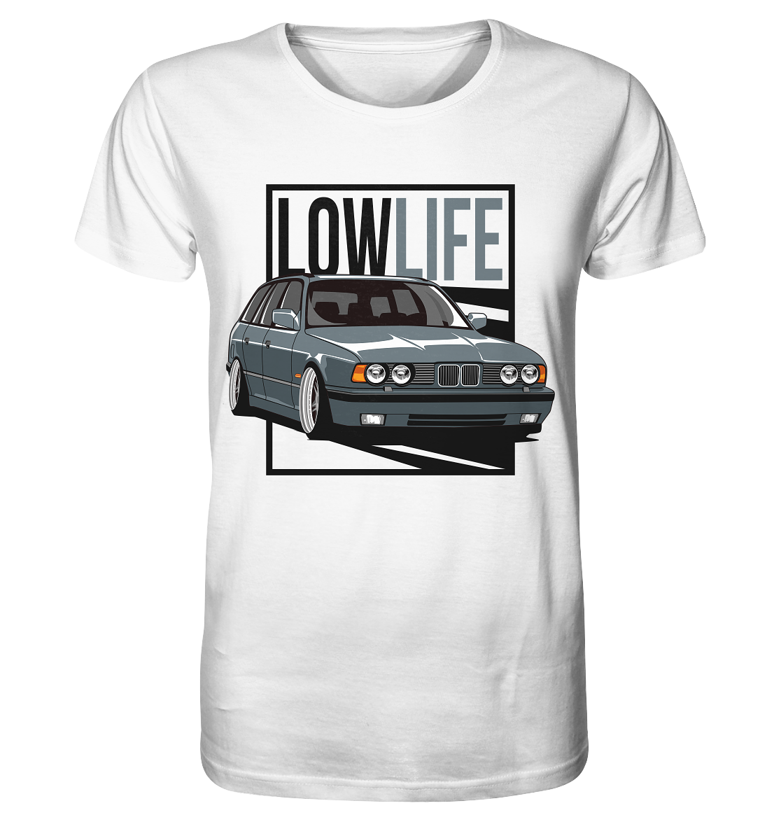 BGKE34TLL - Organic Shirt