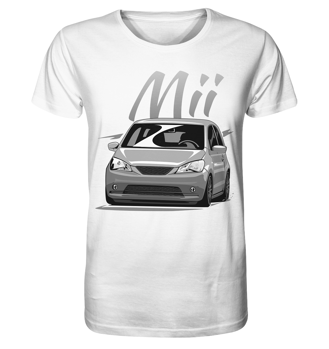 SGKMOSKULL Organic Shirt