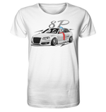 Lade das Bild in den Galerie-Viewer, AGKS38PSKULL Organic Shirt
