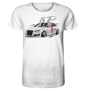 AGKS38PSKULL Organic Shirt