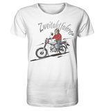 Lade das Bild in den Galerie-Viewer, SGKS51SKULL Organic Shirt
