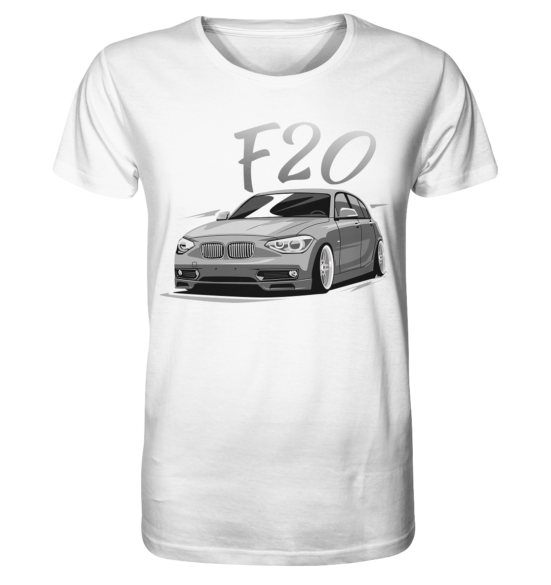 BGKF20OSKULL Organic Shirt