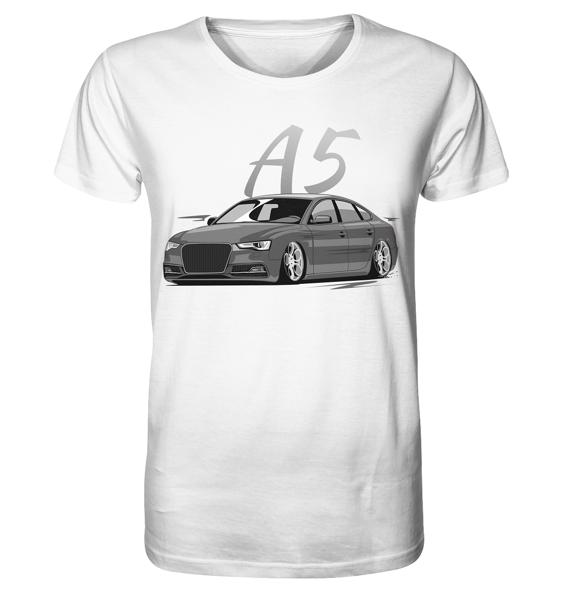 AGKA5SBOSKULL Organic Shirt