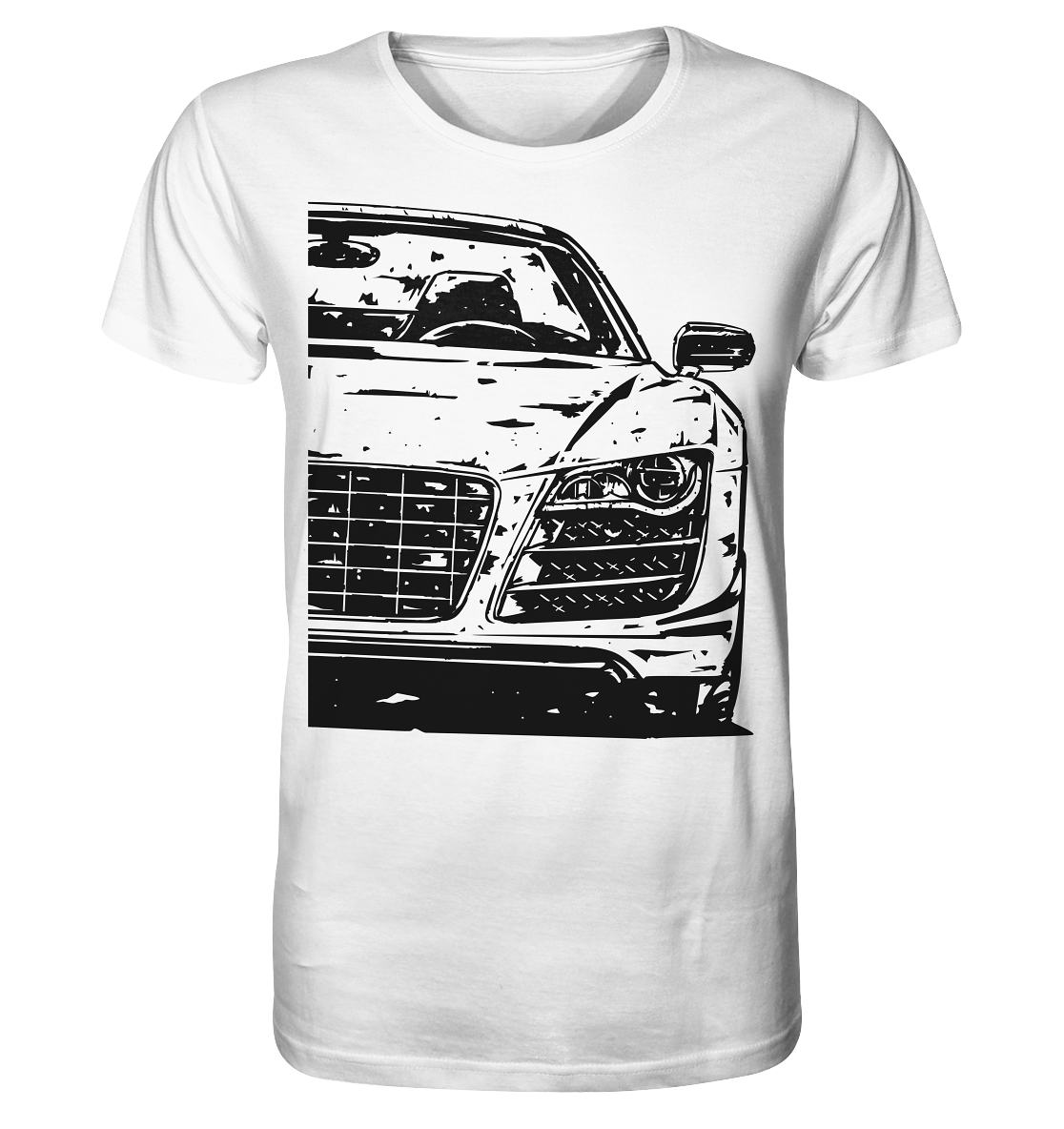 AGKR8OLS Organic Shirt