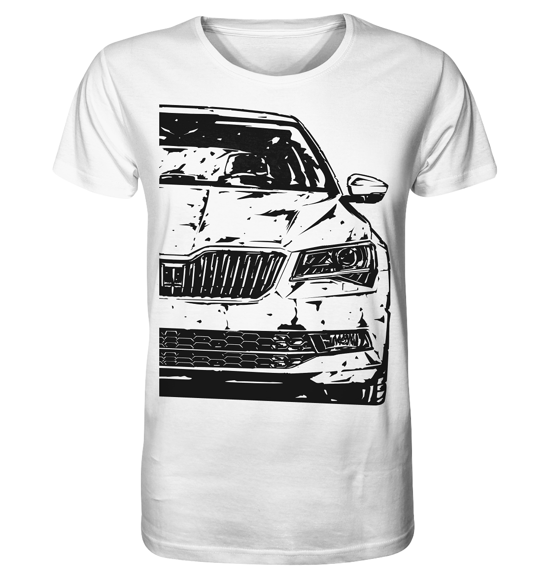 SGKS3VOLS Organic Shirt