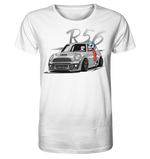 Lade das Bild in den Galerie-Viewer, MGKCR56SKULL Organic Shirt

