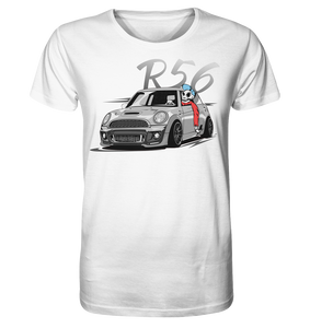 MGKCR56SKULL Organic Shirt
