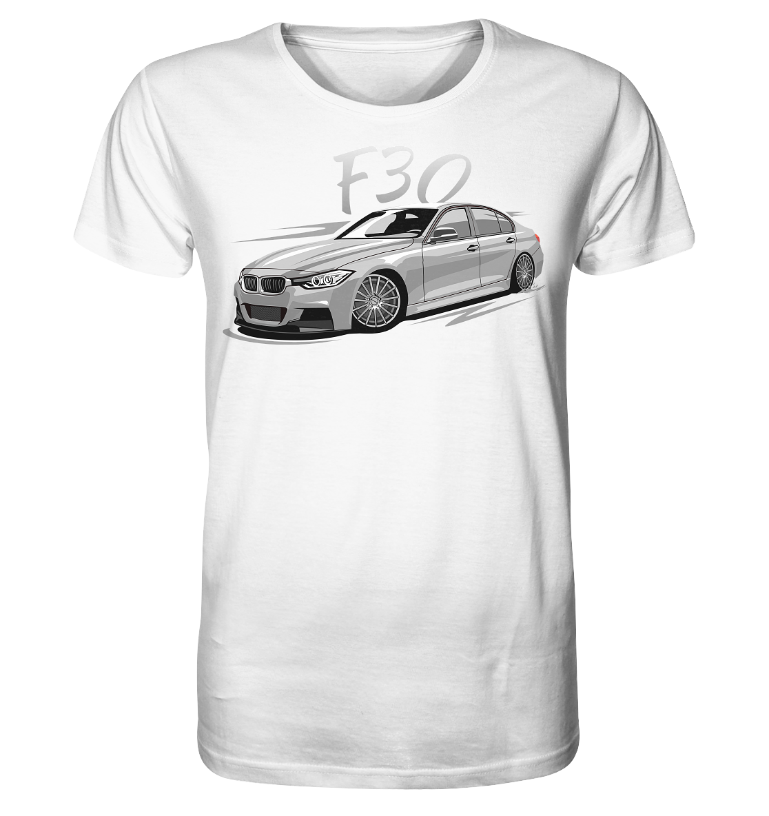 BGKF30OSKULL Organic Shirt