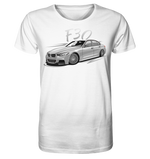 Lade das Bild in den Galerie-Viewer, BGKF30OSKULL Organic Shirt

