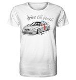 Lade das Bild in den Galerie-Viewer, AGKS4B5SKULL Organic Shirt
